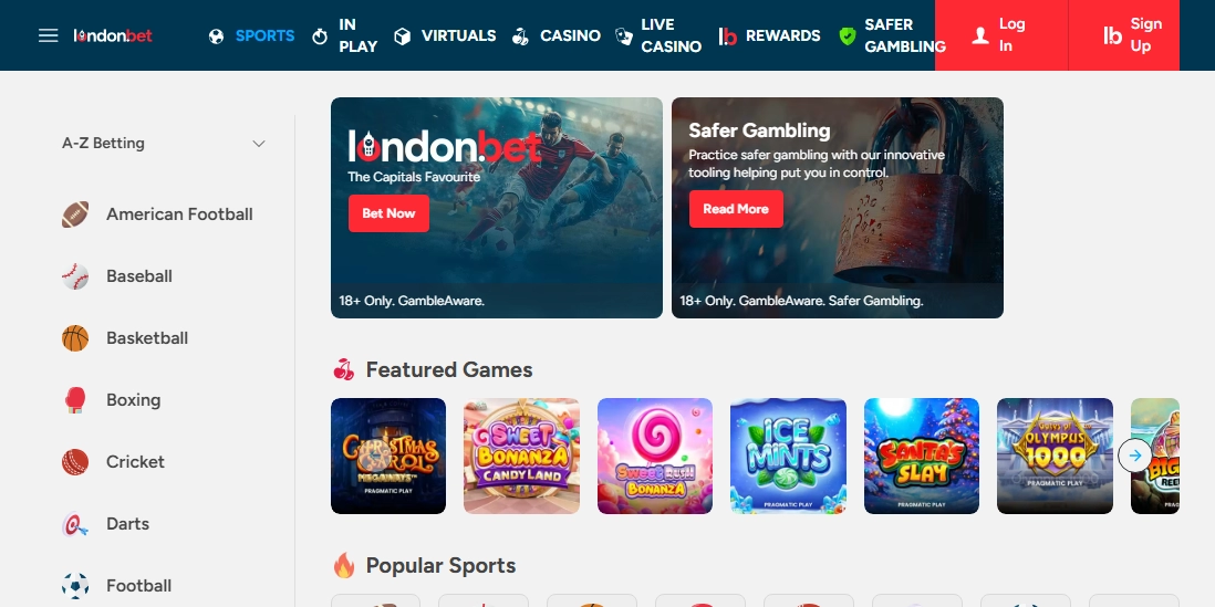 London.bet Casino